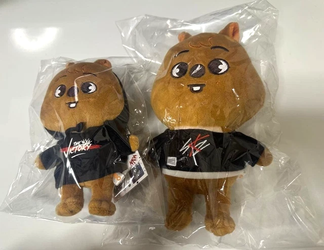 STRAY KIDS SKZOO Han Quokka Artículos Oficiales Set de 5 Juguetes