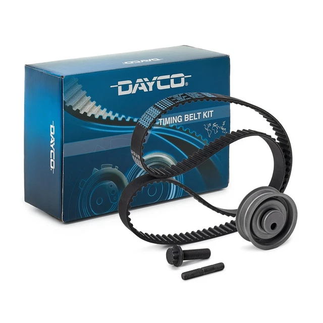 Kit De Distribution DAYCO KTB917 - Courroie + Galets Tendeur Et Enrouleur Pour Moteurs Spécifiques
