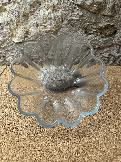 Moule à Tarte Tourtière haute Emile HENRY Orange Toscane D32 cm