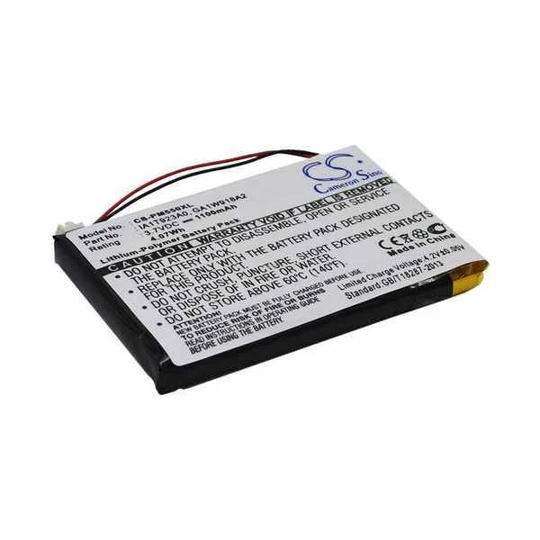 Battery For PALM GA1W918A2 PALM GA1W922A2 PALM IA1T923A0 PALM IA1TA16A0 1100mAh