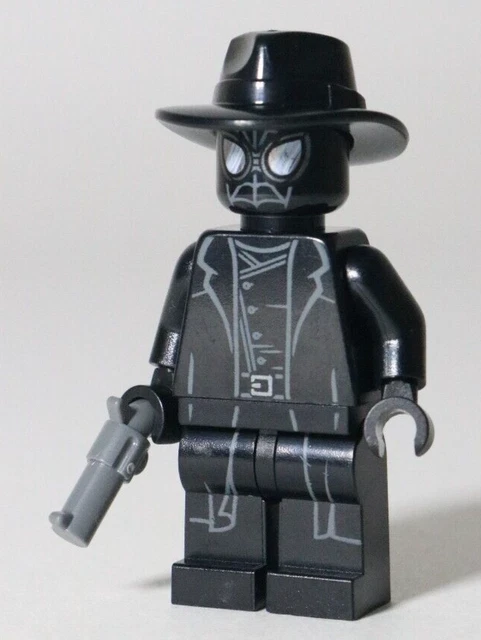 Lego Spiderman Noir FOR SALE! - PicClick UK