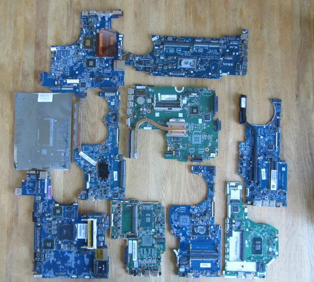 Motherboard & CPU Combos, Computer Components & Parts, Computers