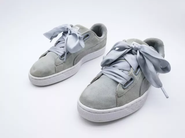 Puma suede 2025 heart donna prezzo