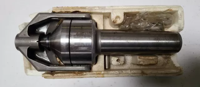 MT5 Lathe Live Center Turning Morse Taper 5 Made in England