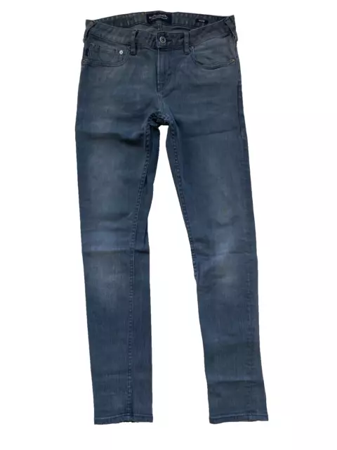 Scotch & Soda® Herren Jeans W29 L32 Modell SKIM Straight Slim fit Stretch 3831