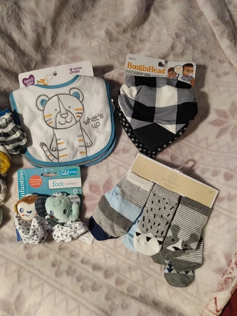 Infant Baby Boy Clothes New