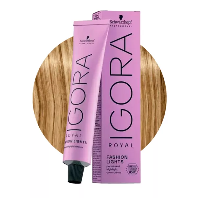 Schwarzkopf Igora Royal Fashion L-44 Beige Extra 60ml - coloration permanente