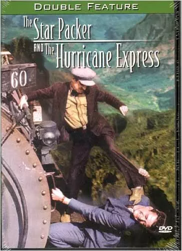 Étoile Emballeur Et The Hurricane Express (Double Neuf DVD