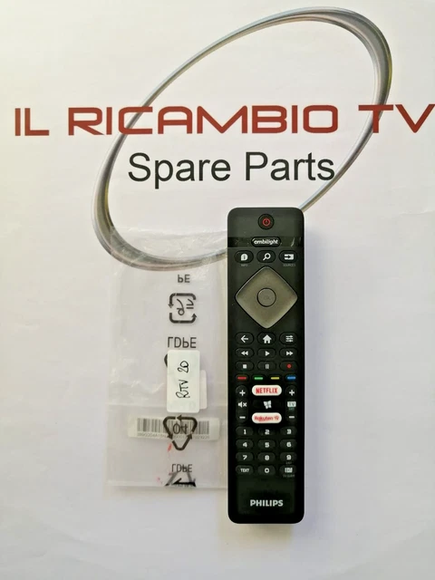 Telecomando Universale BELIFE Per TV Philips 32PFL3158, 32PFL3158K/12, 32PFL3207H/12 - Foto 2