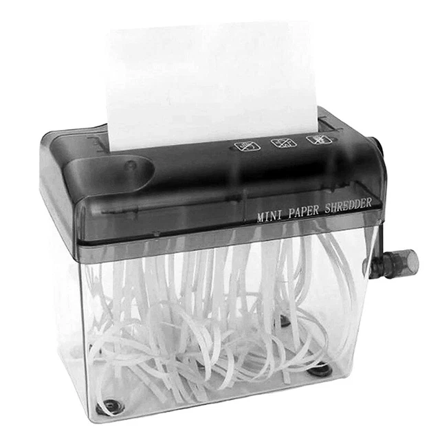 Hand  Portable   A6 Manual  Documents  Cutting Tool Home Office Desktop N6O1
