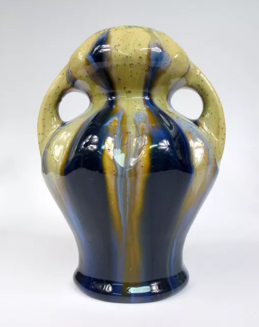 Art Nouveau Ceramics Vase about 1900