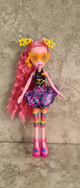 My Little Pony Equestria Girls Rainbow Rocks Rockin Hairstyle Pinkie Pie With...
