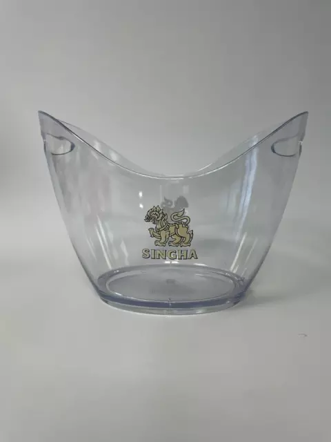 Singha Sonrisa/Ice Bucket