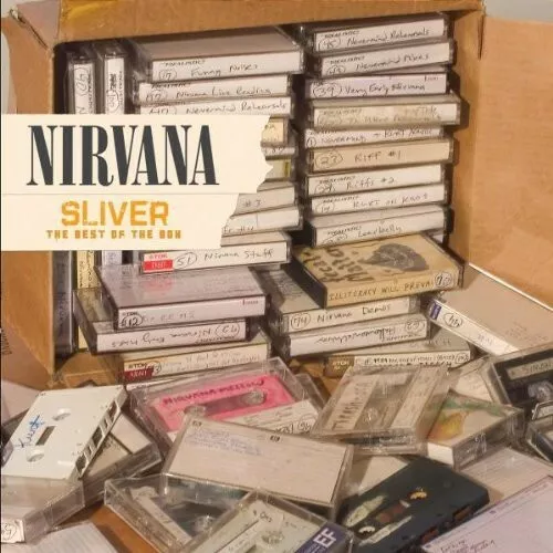 Sliver: The Best of the Box by Nirvana (CD, 2005)