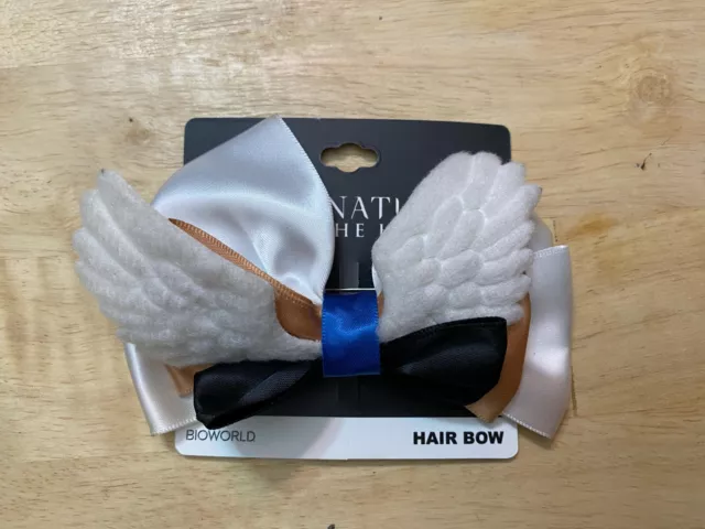 Hair bow clip Supernatural Series New