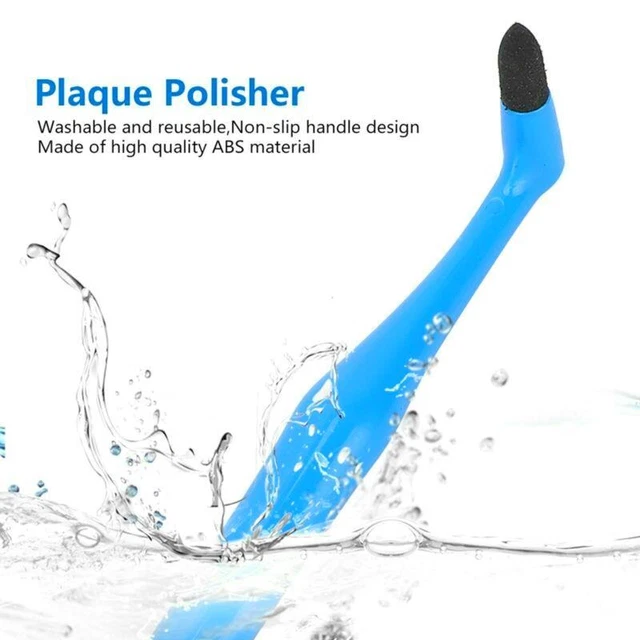 Tooth Stain Remover Teeth Whitening Polisher Dental Polishing Tool