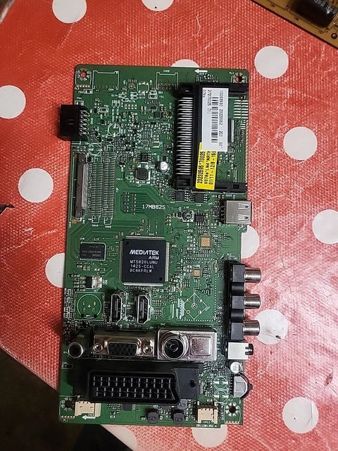 CARTE MERE 17MB82S POUR TV TUCSON TL3204DLED13