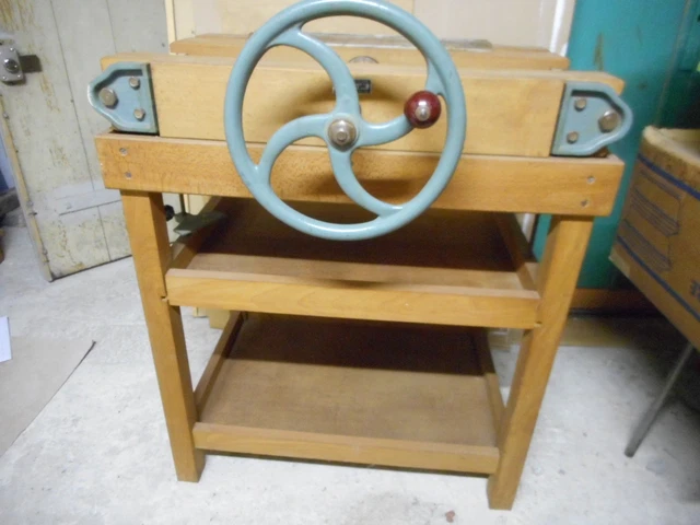 Presse à Reliure En Bois F Fityle – 30x20 Cm, Avec Boulons Et écrous, Pour Livres, Albums, Cartes – DIY Et Artisanat
