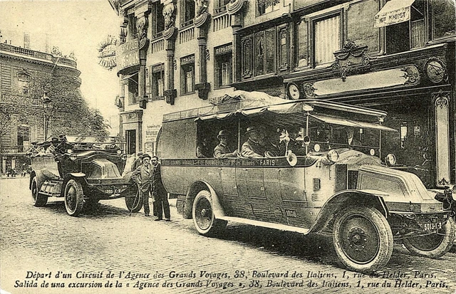 CPA - PARIS - Galeries Lafayette - L'un des Halls ( Grands Magasins