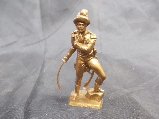 Figurine Mokarex Joseph Bara - Révolution Française, En Plastique, TTBE, Collection Historique