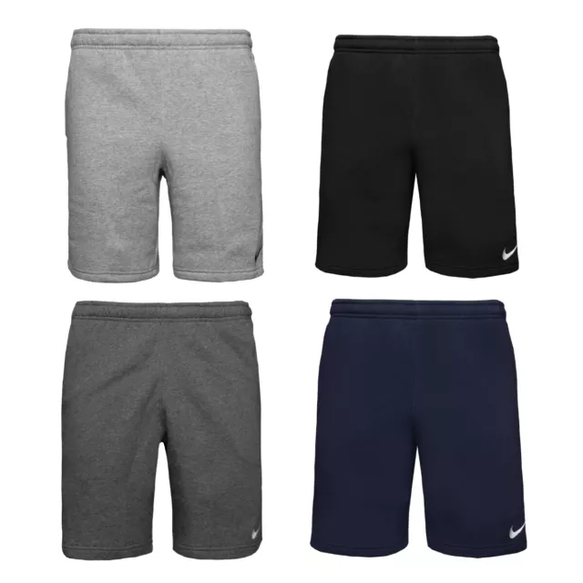 Nike Park 20 Fleece Short Herren kurze Hose Bermuda Sporthose Sommer Hose