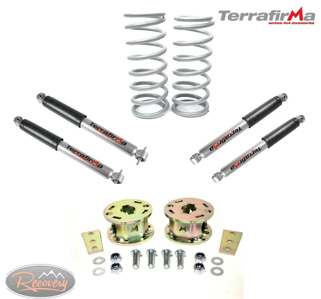 DISCOVERY 2 TD5 9804 2 Inch Lift Kit Air Suspension Lift Kit Medium