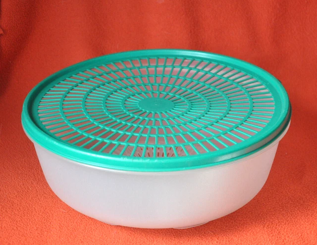 TUPPERWARE Cool empilable 1,5 l (2) conteneur + housse de
