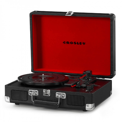 Nuovi Strumenti Musicali CRUISER PLUS piattaforma girevole in Nero 