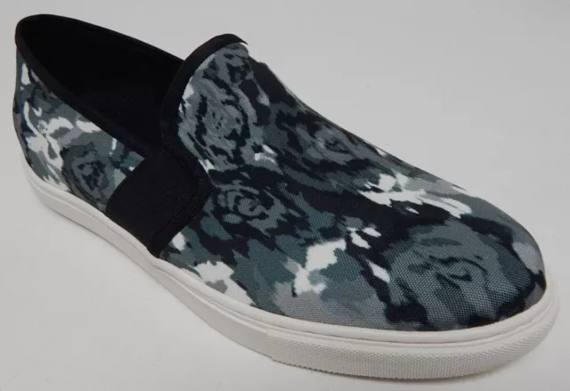 Isaac Mizrahi Live! Daphney Taille 9.5 M Femmes Basket à Enfiler Chaussures Noir