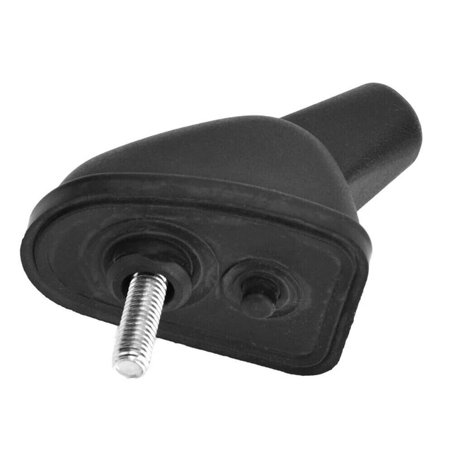 Support De Base D'antenne Marine 25 Mm - Stable, Antirouille, Pour Yacht Et Bateau, Réglable