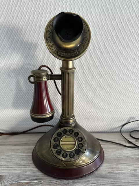 Telefon Redial Flash Collector‘s Series Spirit of St. Louis