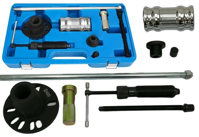 Hydraulic Bearing  Wheel Hub Puller for BMW MERCEDES VW VAG SKODA SEAT