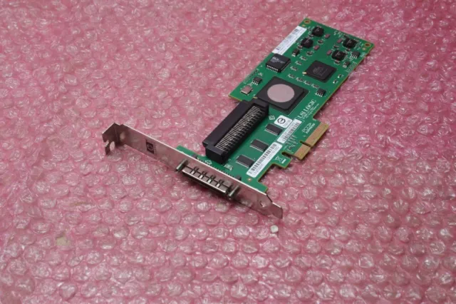 LSI Logic Single Channel ULTRA320 Host Controller Card HP 439776-001 439946-001