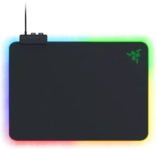 Razer Firefly V2 - Gaming-Mauspad mit mikrotexturierter Oberflche und Chroma RGB