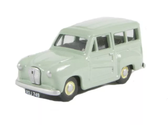 Pocketbond "Classix" EM76857 Austin A35 Countryman Tintern Green OO/1:76