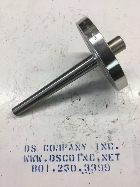 ThermoWell 2" 150 Flanged 316ss 1/2" NPT X 8" Long