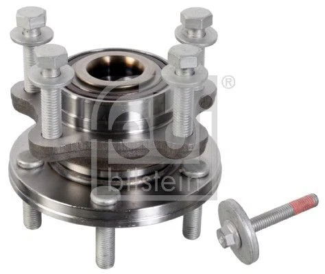 Febi Bilstein Set cuscinetti ruota 176532 per Volvo V40 Hatchback + Cross Country 12->