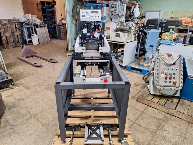 Mpm Tf-100 Screen Printer Thick Film