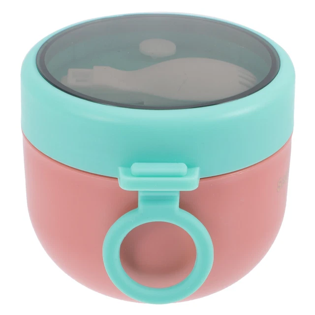 Conteneur à déjeuner isolé Boîte à lunch à tasse intérieure en acier inoxydable