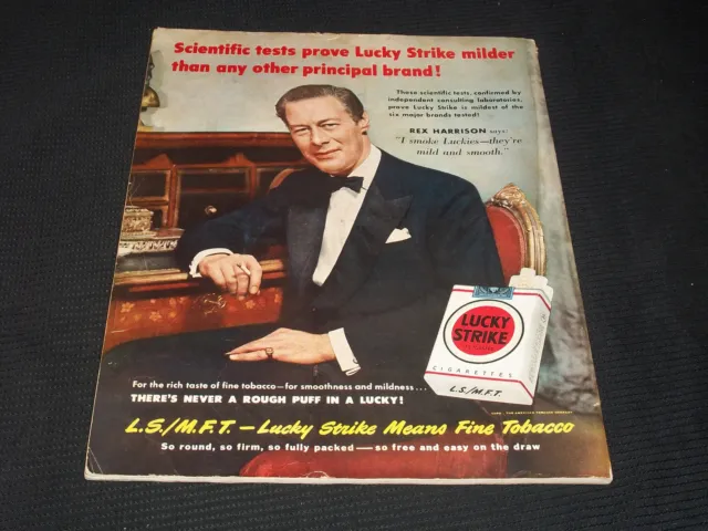 1950 July Ladies' Home Journal Magazine - Gloria Mcgough Front Cover - E 5139 2