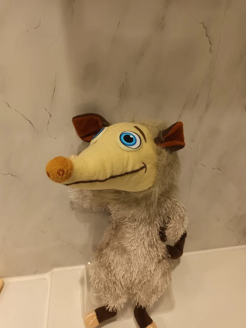 OVER THE HEDGE OZZIE OPOSSUM 10" PLUSH SOFT TOY - Dreamworks - William ...