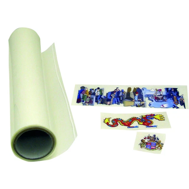 The Magic Touch  Rollo adhesivo transparente MagiCut (PC2297)