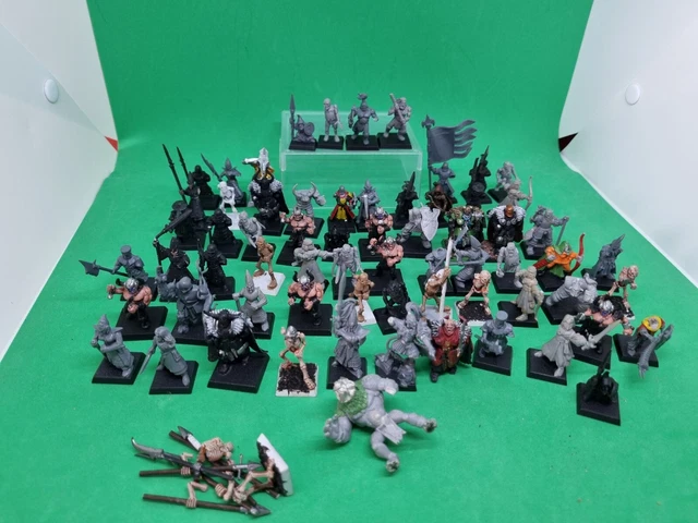 Warhammer Age Of Sigmar: Pacchetto Gioco Sabbia E Ossa (Spearhead), Con Tabellone E Terreno - 2