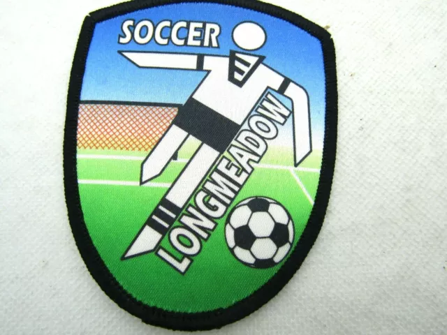 Longmeadow Soccer Patch