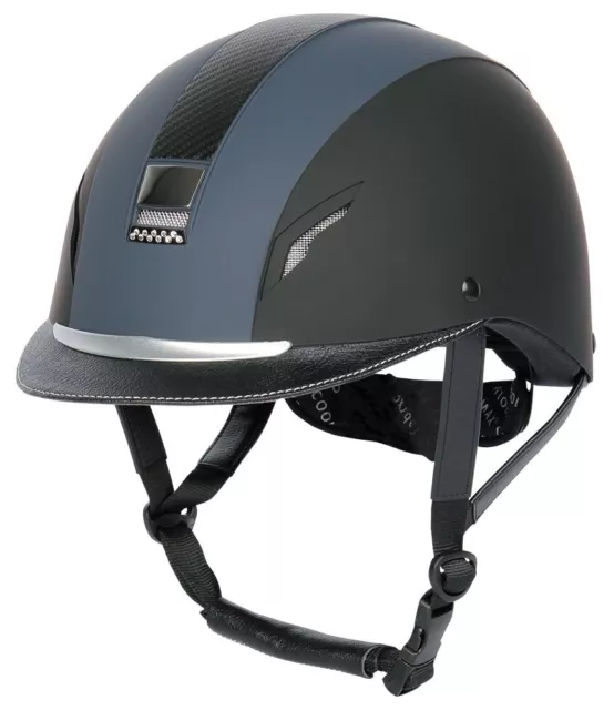 % Harry´s Horse Sicherheits-Reithelm Concorde NXT navy -UVP €109,95 -NH