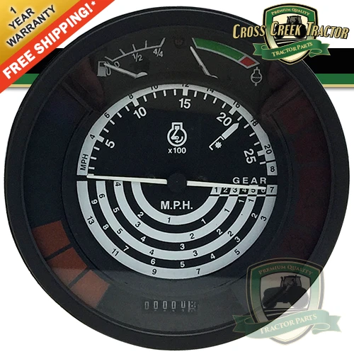 INSTRUMENT GAUGE CLUSTER For John Deere 2350 2750 2440 2550 2040 2355