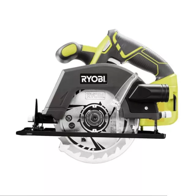 Scie circulaire 18V ONE+ Ø150 mm (Produit seul) R18CSP-0 - RYOBI 5133002628