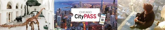 ++CHICAGO CityPASS, SAVE UP TO 55% OFF, TICKET DISCOUNT INFORMATION TOOL++