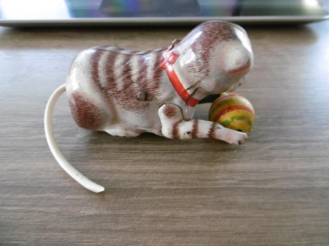 Vitakraft - Jouet Souris mécanique pour Chats - 7cm