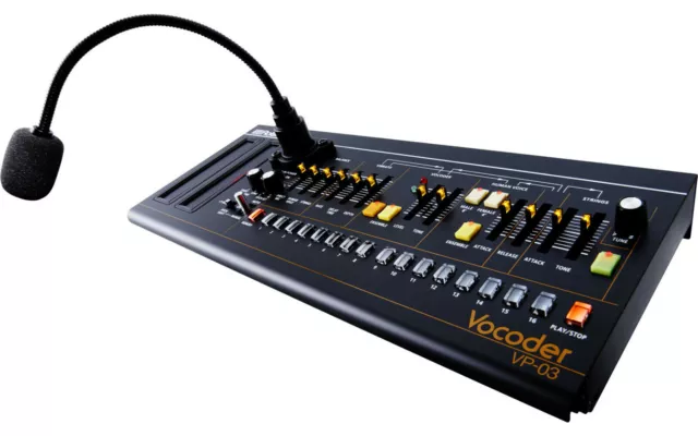 Roland VP-03 – VP330 Vocoder Rebirth – brandneu im Karton! Letzte...